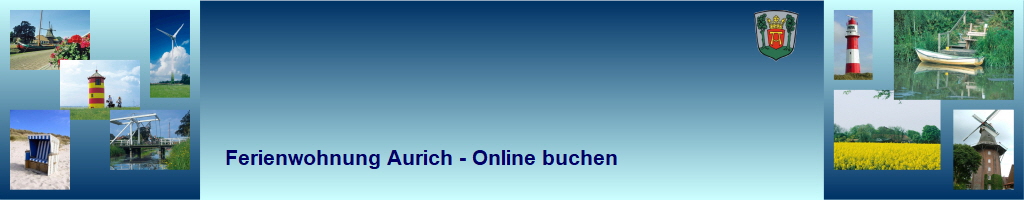 Ferienwohnung Aurich - Online buchen